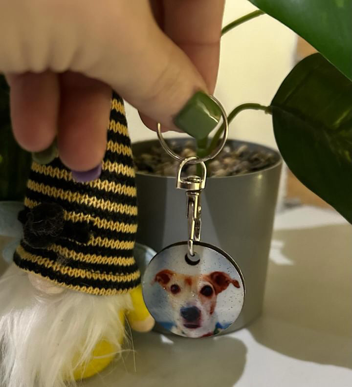 Customised Keyring